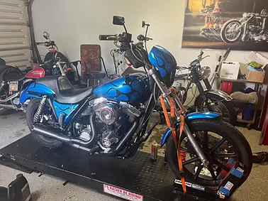 1987 Harley Davidson FXR